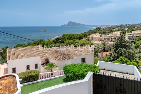 Villa en Altea, Alicante, Altea - € 1.790.000 | Ref: W-049UY9 - photo 46